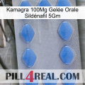 Kamagra 100Mg Gelée Orale Sildénafil 5Gm 21